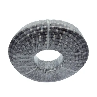 Precise Granite Cutting Diamond Wire Saw for Marble Profiling Concrete Cutting