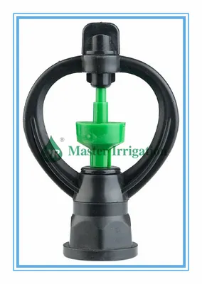 G3/4" Plastic Micro Butterfly Sprinkler (MS-319)