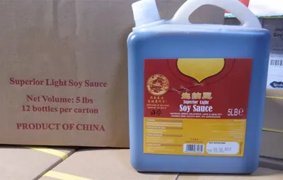 OEM Service Fast Delivery Dark Soy Sauce for Supermarket Shiitake Soy Sauce
