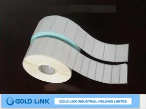 Quality Protected Thermal Paper for Logistics Label