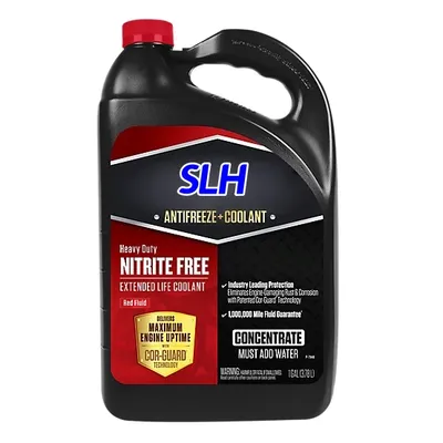Extended Life Antifreeze/Coolant Car Care Product Glycol Antifreeze Automotive Engine Coolant