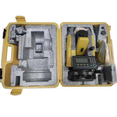 New Model GM52 with 2'' Surveying Instrument Survey Instrument Total Station