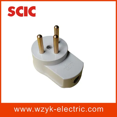 (YK223M) High Quality Israel Power Male Plug 16A