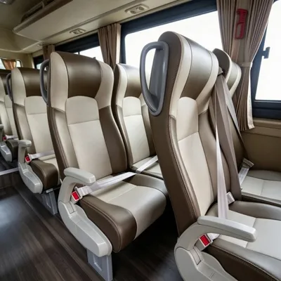 Popular Anti-Rust Treatment Breathable Integrated Reclining Custom Passenger Seat for Ferry Cabin