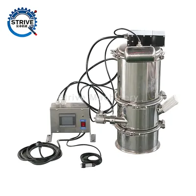 Qvc-2 Automatic Food Granules Pellet Pneumatic Vacuum Powder Feeder