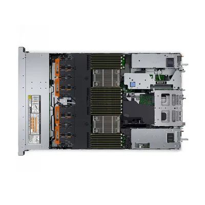 High-Performance DELL Poweredge R650 Intel Xeon Platinum Rack Server