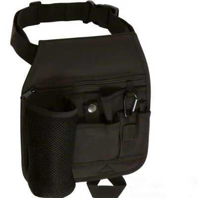 Garden Tool Belt Black Apron - Standard Size