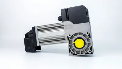 OEM CE Engine High Speed Door Drive Sectional Door Drive