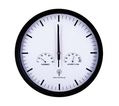 Radio Control Clock (6318)