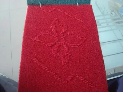 Single Jacquard Exhibition Carpet