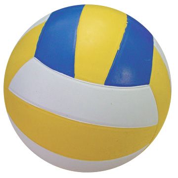 Rubber Volley Ball