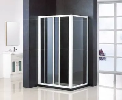 Shower Enclosure - Sliding Door+Panel (WA-SS810)