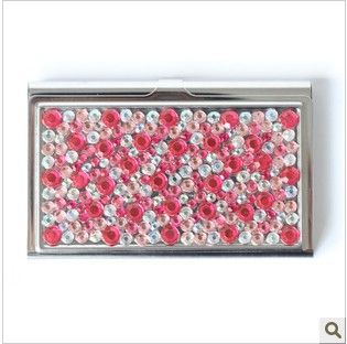 Crytal Name Card Holder (YK--005)