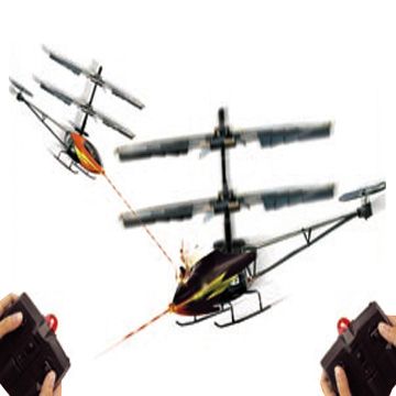 Rc Combat Toy Helicopter (WD0512)