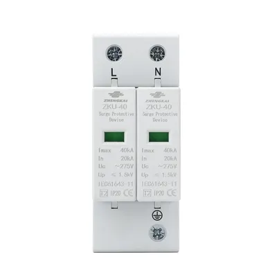 Surge Protection Device T2 40ka SPD 1p