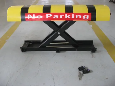 Remote Control Parking Lock (BLA -D)