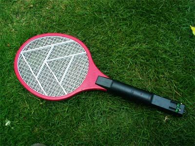 Fly & Mosquito Swatter