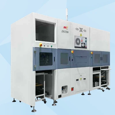 Efficient SMT Reel Counter for Accurate IC Chip Counting Ds3200