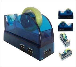 4 Ports USB Hub (WS-U130)