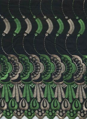 Narrow Embroidery Lace(Fabric)
