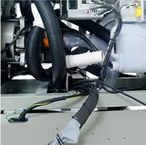 Computerized Socks Knitting Machine Plain Socks Machine Terry