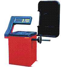 Wheel Balancer for Car (SBM99)