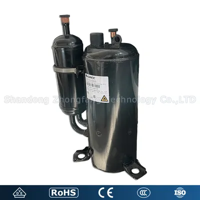 Gree Lamda AC Compressor Model Type Qxfs-D23zx090d in Hot Sale