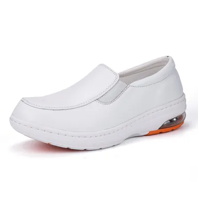 Women Hospital Nursing Shoe Anti Slip Nurse Shoes (SFR-8108)