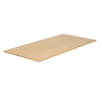 Home Office Furniture 100% Carbonized Bamboo Ergonomic Standing Desk Top