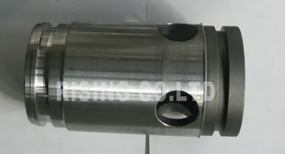 CNC Precision Turned Part