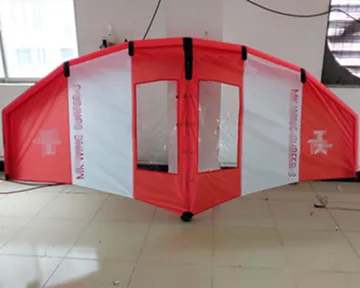 Yd Sports Kiteboard Hydrofoil Surfer Hand Surfing Wing