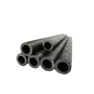 High-Quality Gcr15 100cr6 Bearing Steel Seamless Pipe for Oil & Gas