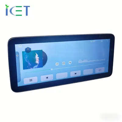 Factory Wholesale Android Auto WiFi Bt 4K Car Touch Screen