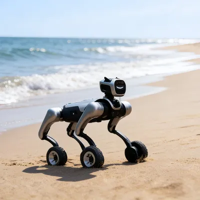 Robotic Dog Intelligent Ros Open Source Robot Dog
