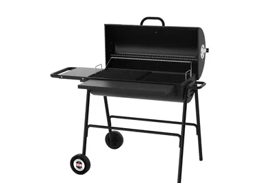 Hot Sale Foldable Side Table BBQ Grill