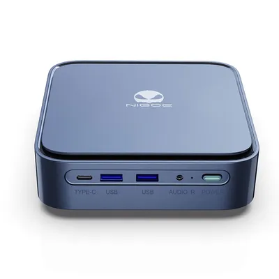 New in-Tel 11th CPU Core Processor Tiger Lake I5-1135g7 Gaming 2xso-Dimmddr4 Tk11 Bo Mini PC