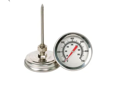 Long Probe BBQ Meat Grill Cooking Thermometer