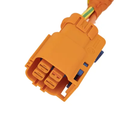 Reasonable Price Automotive Electrical System Standard Size Aluminum Blade High Voltage Fuse Charging Product Busbar