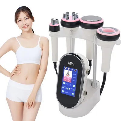 Professional 4 in 1 Body Shaping Warm Heat Massage Removal Machine