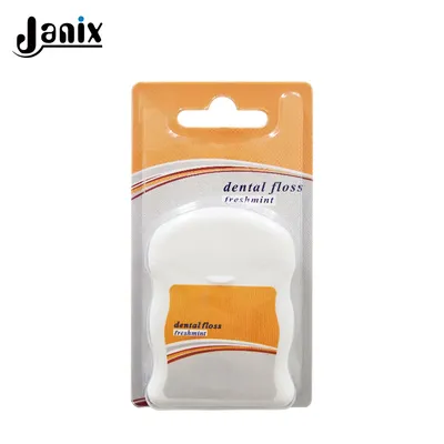 Customized Dental Floss for Optimal Oral Hygiene and Care