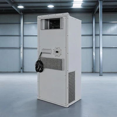 Reliable Energy Storage Air Conditioning for Inflammable Workplaces