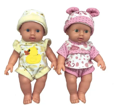 Wholesale Vinyl Baby Doll Girls' Toy with 3D Eyes