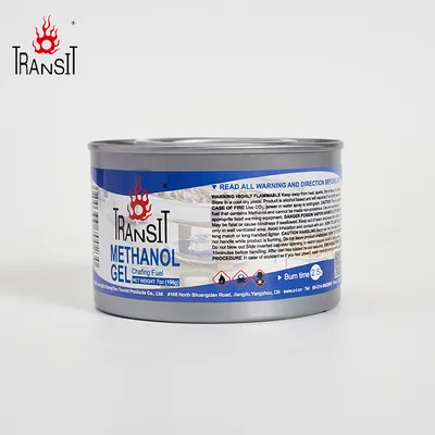 2 Hours Methanol Buffet Chafing Gel Food Heating Fuel