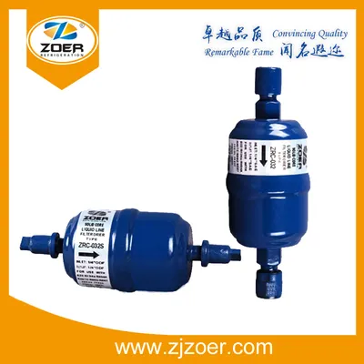 Solid Core Filter Drier for Air Conditioner (ZRC-032/032S)