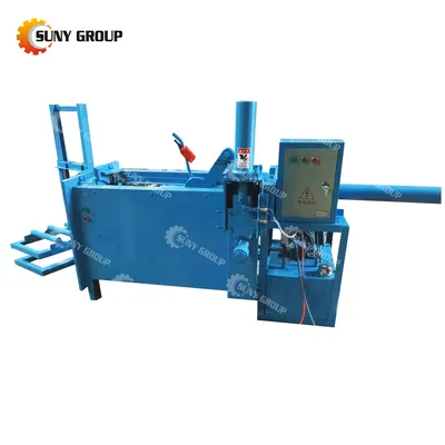 Motor Recycling Equipment Scrap Electric Motor Stator Recycling Machine
