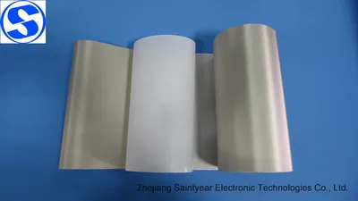Flame Retardant Plain Weave Conductive Fabric