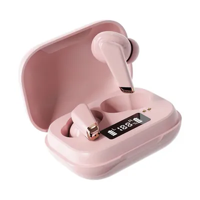 Colorful High Quality Binaural Stereo Wireless Sport Headphone Fitness Noise Reduction Mini Anc High Bass Headset