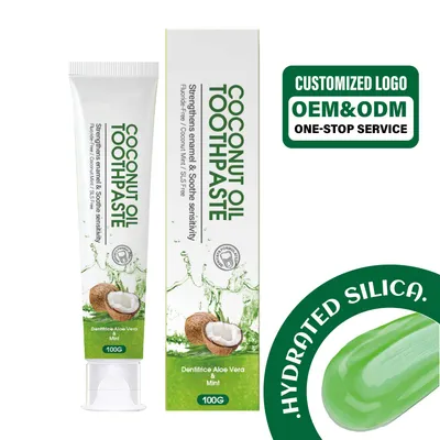 Premium Private Label Teeth Whitener Strawberry Flavor Solution