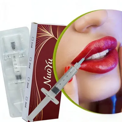 1ml Cross-Linked Hyaluronic Acid Filler (Lip Filler) for Lip Plumping