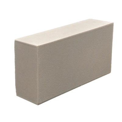 Chemical Resistant Acid Brick for Acid Storage Tank Base Workshop Ground Protection High Density
